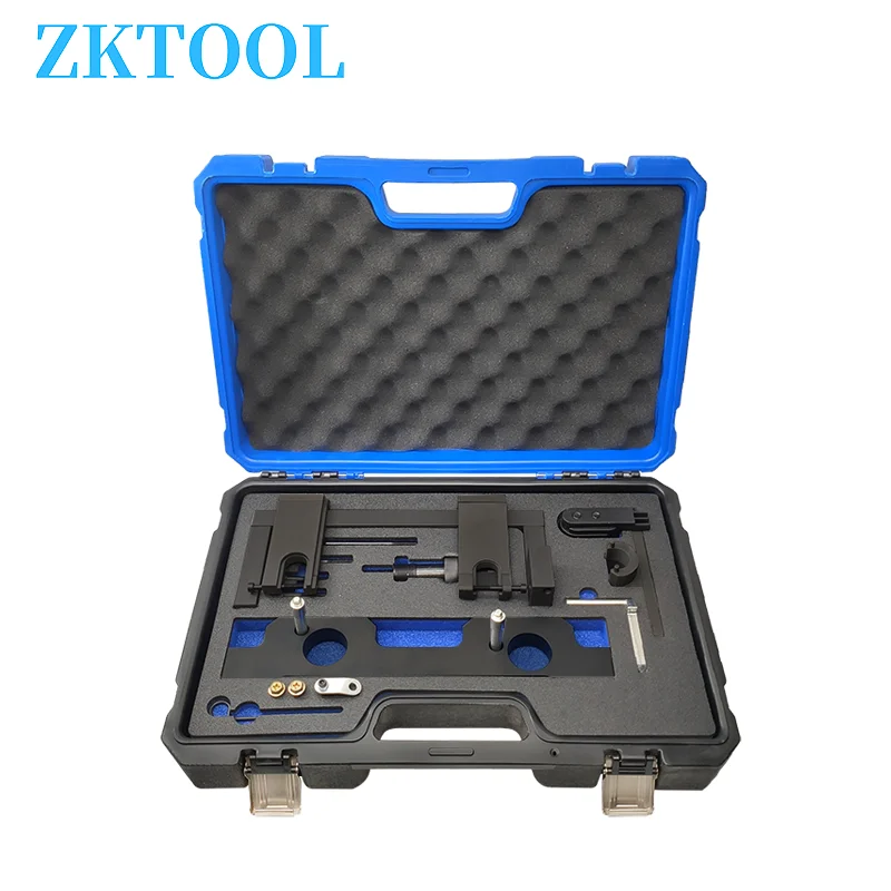 

Compatible with BMW N20 N26 engine timing tool kit, engine positioning lock timing tool，Contains 2801 and 2 318 117 tools