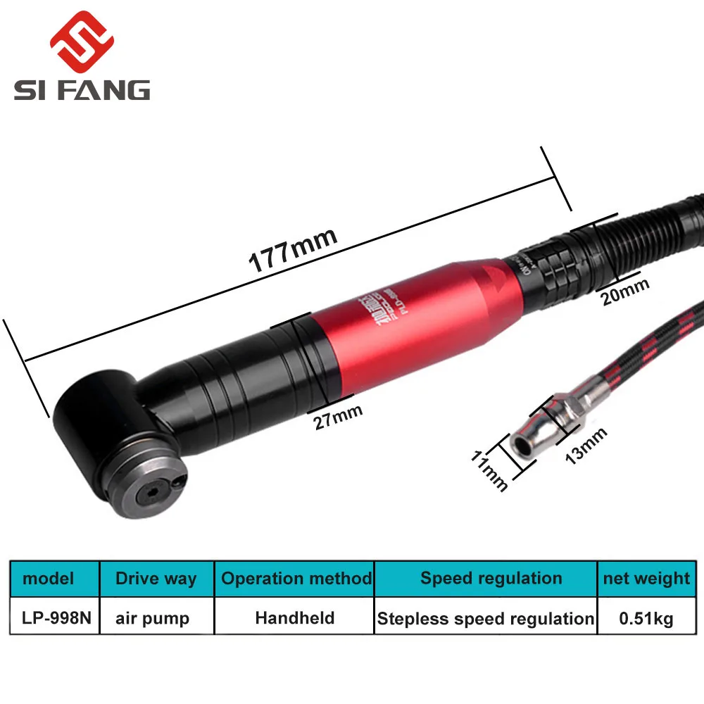 Air Car Windshield Remover Glass Cut Off Blade Kit Cleaner Cutter Grinding and Polishing File Machine Pneumatic Tool