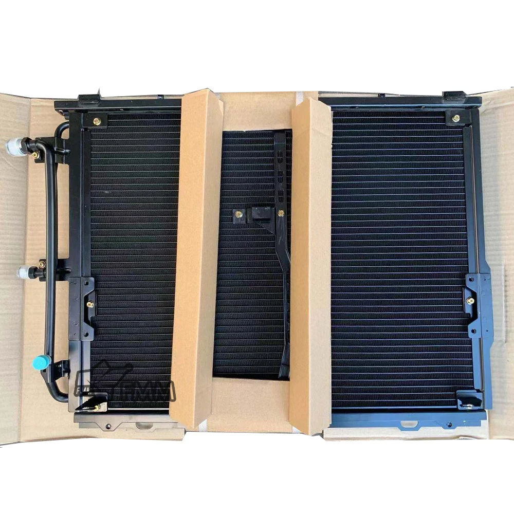 

1408300570 1408300670 Auto Ac Condenser For 400E 500E W124 S320 S500 300SE 400SEL 500SEC 600SEL W140