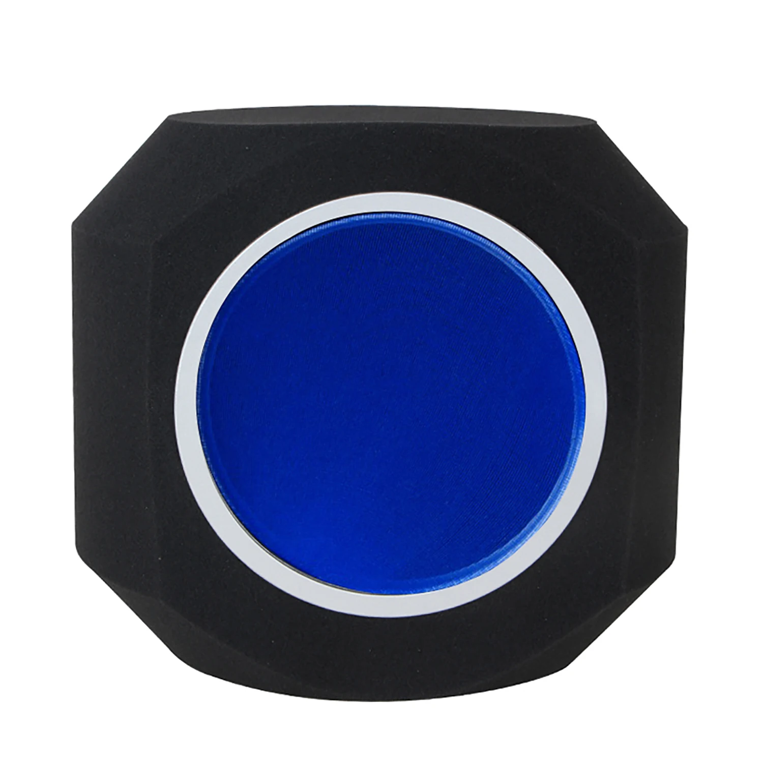 Schermo di vento GAZ-600A di alta qualità Pop filtro schiuma Pro microfono personalizzato Studio Mic Shield