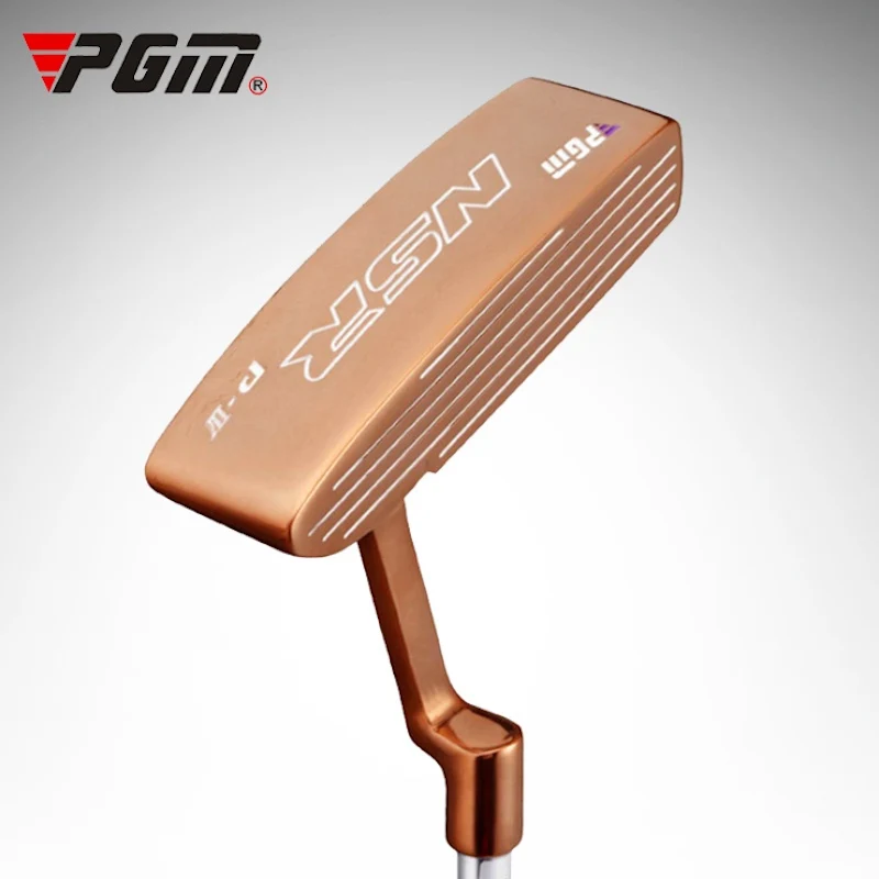 PGM Golf Putter NSR Women Right Handed Stainless Steel Beginner Exercise Stick Golf Clubs Wholesale