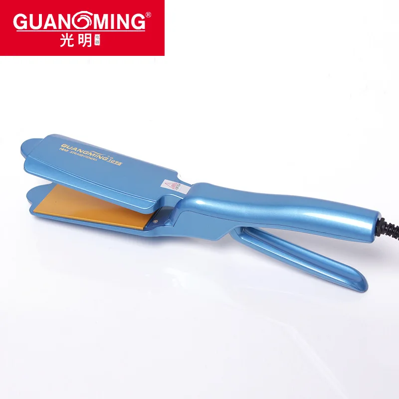 

Guangming Electric Splint 1095 Straight Hair Clip Perm Device Straightening Ceramic Perm