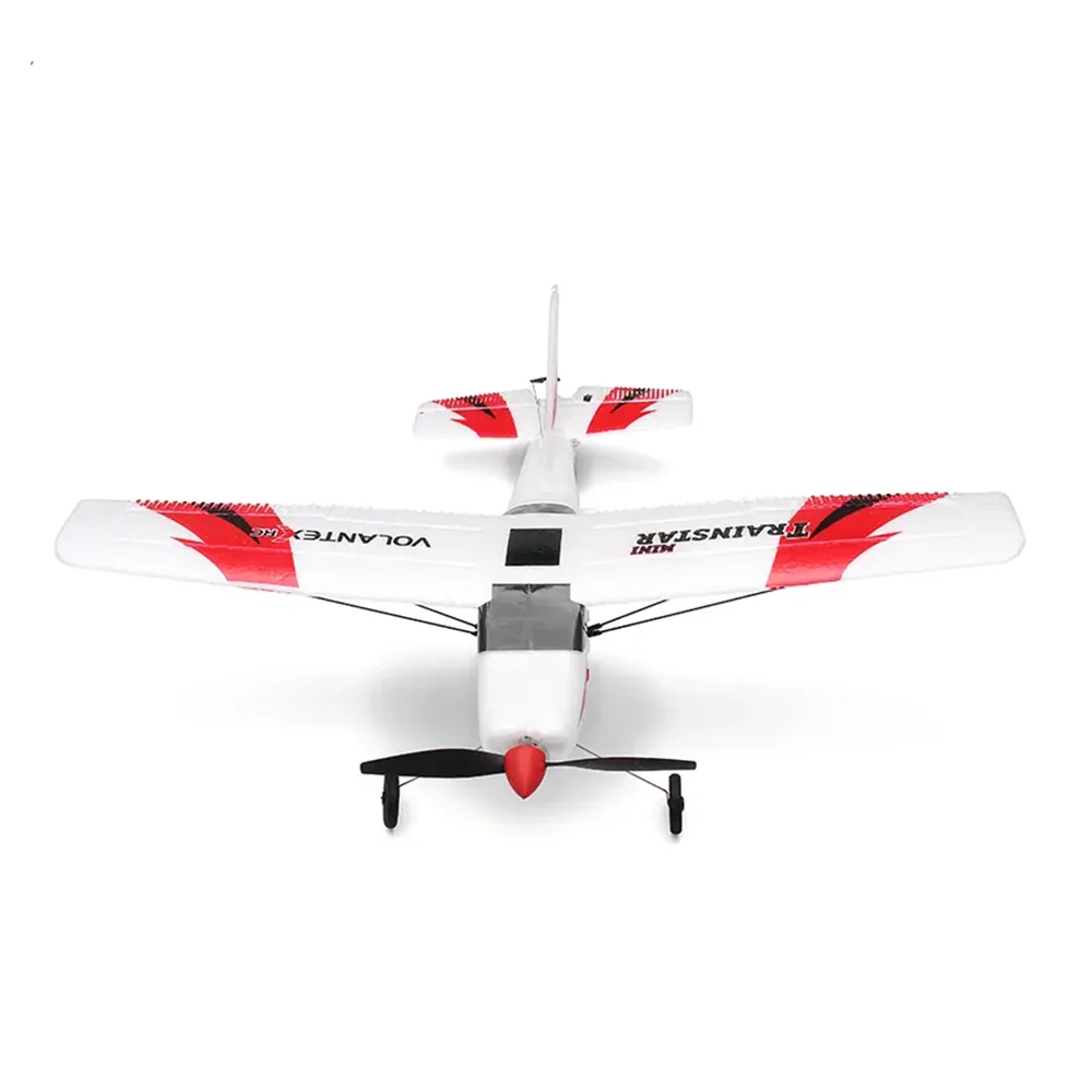 

Volantex 2.4G 3CH 6 Axis Gyro Micro V761-1 Firstar Mini RC Airplane Easy to Fly for Beginners Great Little Plane RTF