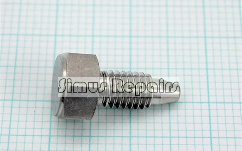 228-16006 Plug PLUG 1.6P is Used to Check The Drift and Noise of The Refractive Index Checker