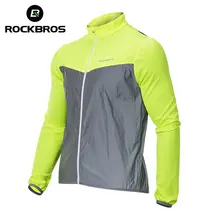 Windproof Reflective Cycling Vest #3