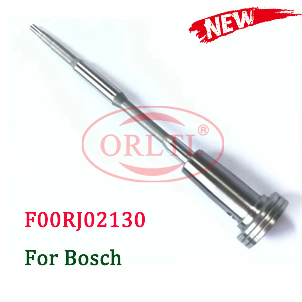 ORLTL F 00R J02 130 Common Rail Injector Valve F00RJ02130 Diesel Injector F00R J02 130 for 0445120212