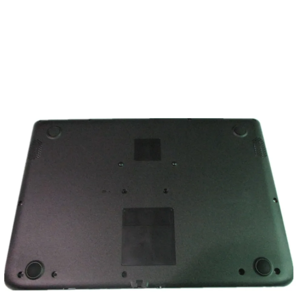 Laptop Keyboard LCD Top Back Cover Upper Case Shell Bottom Case For ACER For Aspire ES1-131 Black US