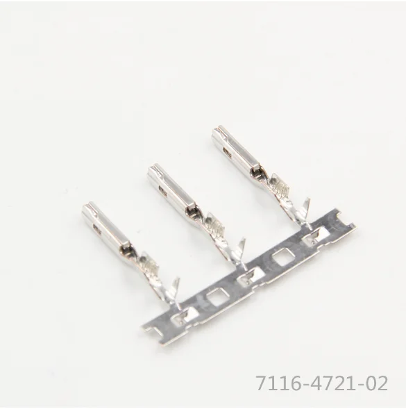 

Free shipping original parts 50sets 7116-4721-02 terminal