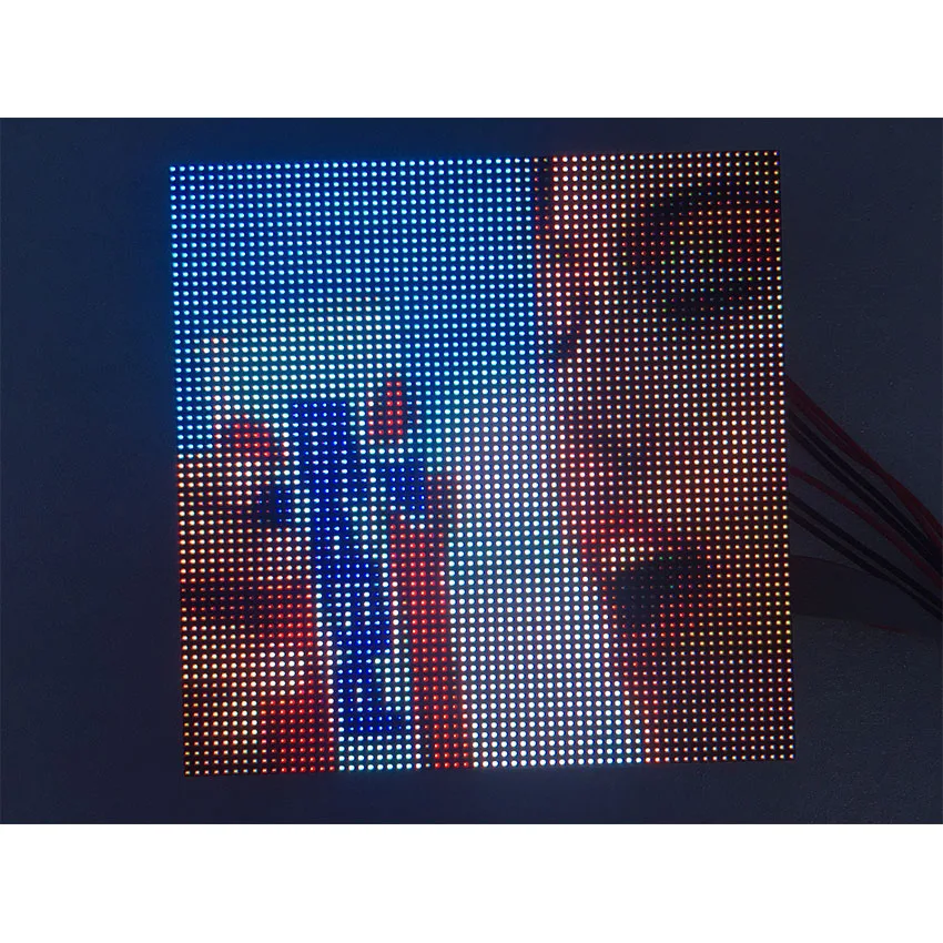 Hoge Kwaliteit Led Panel P2 128*128Mm Mini Led Module Indoor 32Scan Rgb 64*64 Pixel matrix Ecran Pantalla Led Display P2.5 P3 P6
