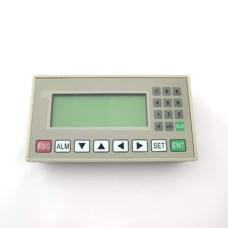 Text display OP320-A V8.0 OP320-A-s MD204L supports 232 422 485 communication PLC Link text