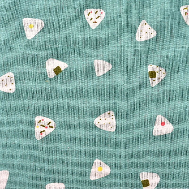 QUANFANG Printed Cotton Linen Fabric For Patchwork Quilting Sewing,DIY Handmade,Bag Toy 20cmx30cm 15cmx50cm