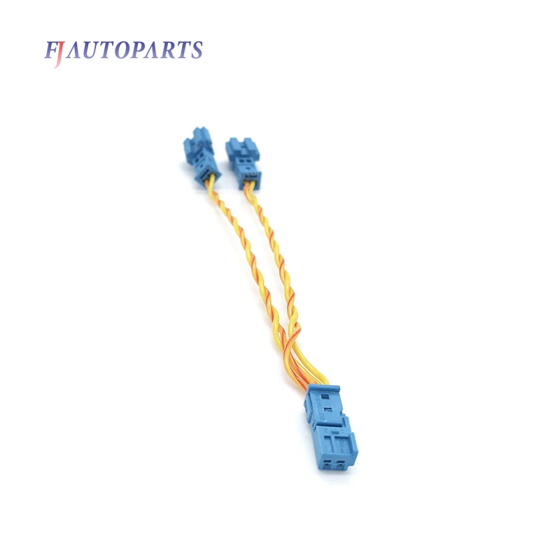 

For BMW X1 X3 X5 F10 F01 F18 F30 F20 E60 E90 E70 Speaker Tweeter Splitter Cable Adapter Stereo Connector Wiring Harness