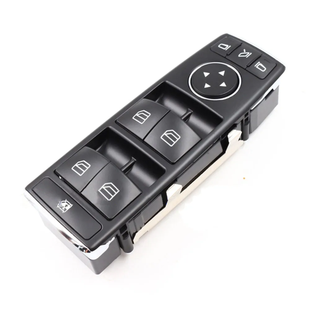 Car Electric Window Lifter Switch 1669054400 For Mercedes-Benz CLA250 CLA45 AMG 2014-2017