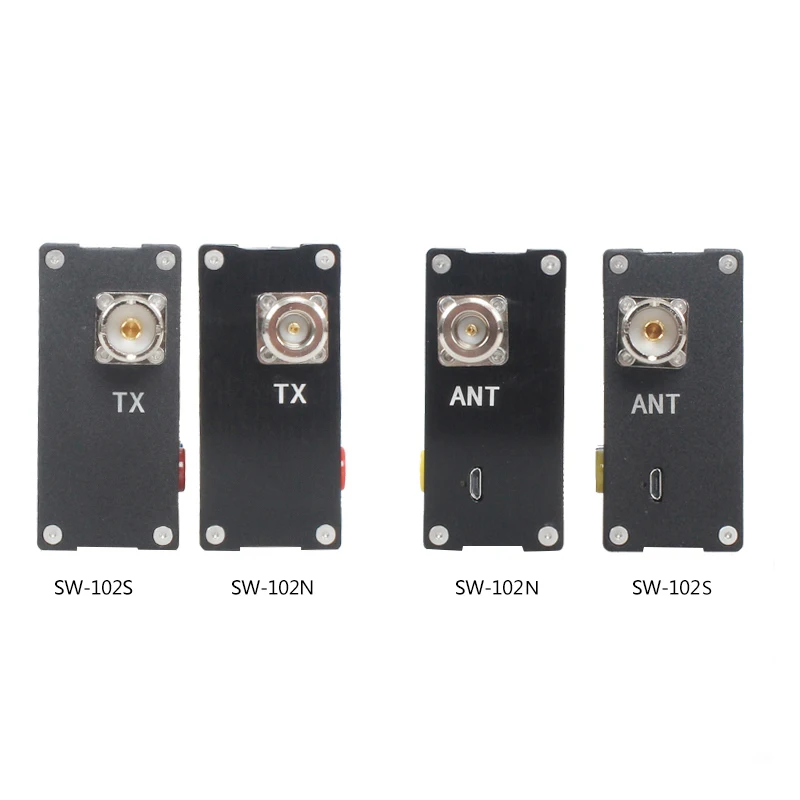 SW-102 125-525 Mhz Digital VHF/UHF Power SWR Meter SURECOM For Two Way Radio