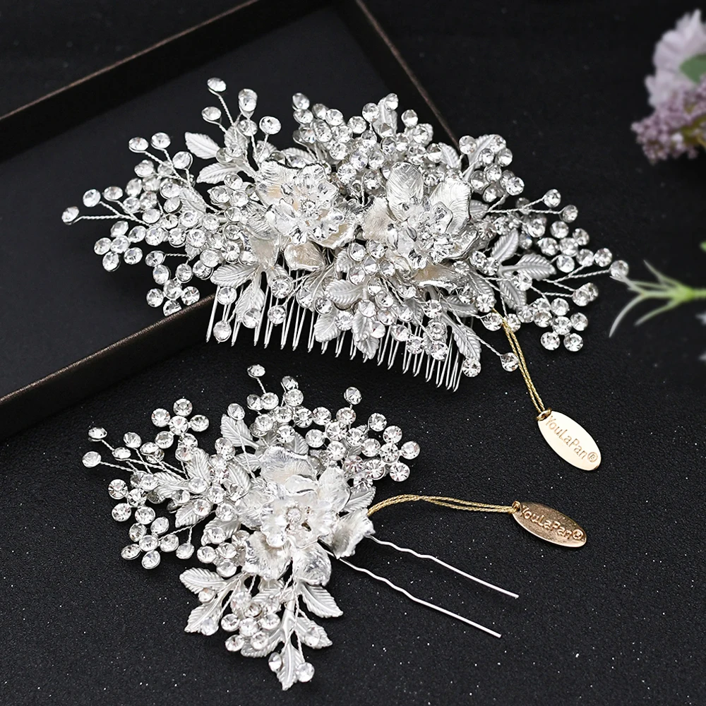 Thời Trang Tiaras Cô Dâu Tiara Cô Dâu Đầu Cô Dâu Cho Phụ Nữ Tóc Trang Sức Băng Đô Quấn Tóc Kim Cương Mũ Trụ