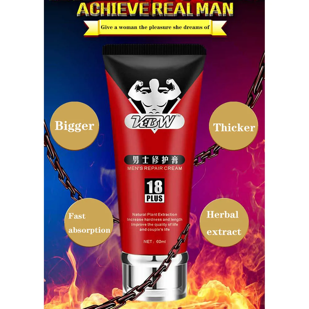 Onsale Standard Penis Enlargement Oinment Increase XXXL Size Erection Men Massage Gel Aphrodisiac Man\'s Repair Activity Cream