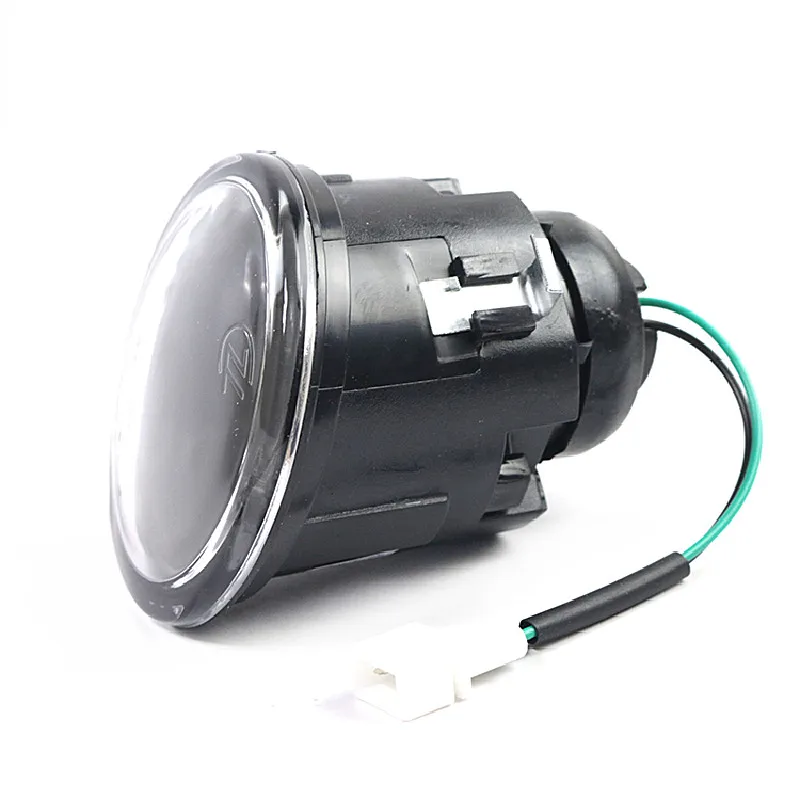 Front Fog Lamp Light Assembly for DFSK Dongfeng Sokon K07 K17 Mini Bus Van Cargo Truck Spare Parts