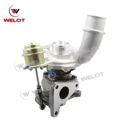 GT1549S 703245 717345 Balanced Turbo Turbine 751768 For Opel Movano A 1.9 DTI F9Q Volvo-PKW S40 I 1.9 D Volvo-PKW V40 1.9 D