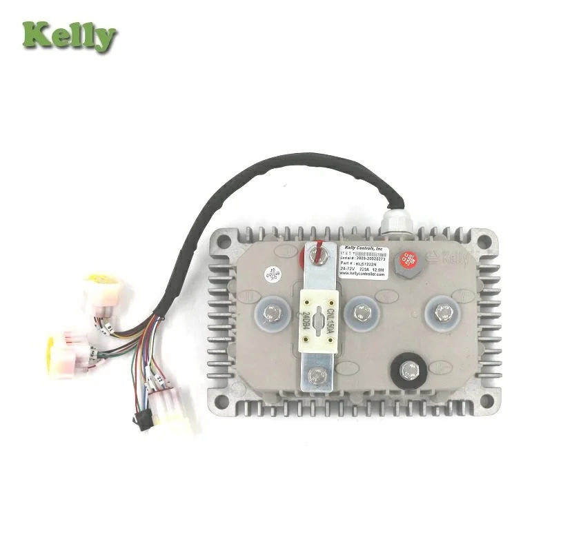 Kelly KLS7222N 2000W 36V-72V SINUSOIDAL BRUSHLESS MOTOR CONTROLLER With Regenerative Braking function