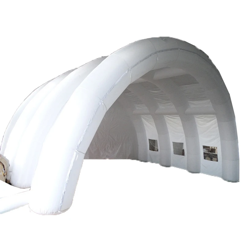 Outdoor Inflatable Tent - Portable Large Exhibition Camping Tent - Ideal for Family Parties and Events