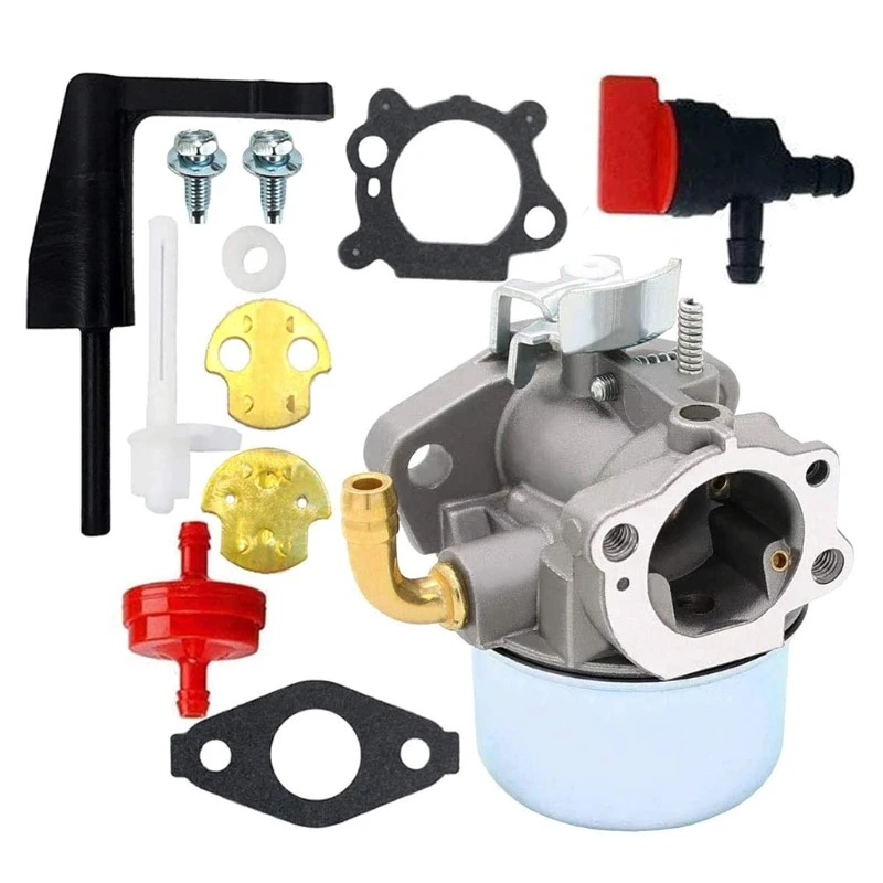 

2024 New Carburetor for Briggs Stratton Craftsman Tiller Intek 190 6 206 5.5hp Engine