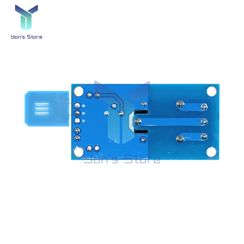 HR202 5V Humidity Switch Sensor Relay Module Sensitive Humidity Controller Sensor Module Direct drive relay