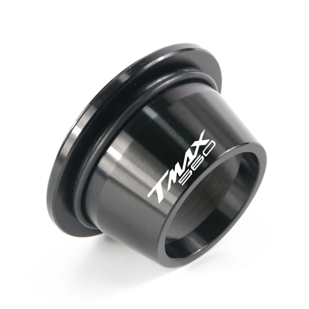 T-max 560 Accessories Motorcycle Ends Aluminum Exhaust Tip Cover Fits For Yamaha TMAX 530 SX/DX TMAX560 T-MAX560 2017-2020 2021 - Image 6