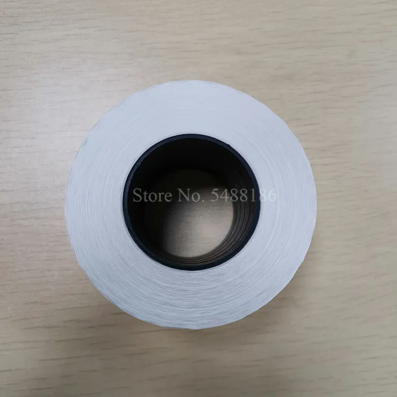 Adhesive Thermal Label Sticker Paper 58mm*40mm 700 sheets/roll Blank Labels for Supermarket Label Printer Stickers