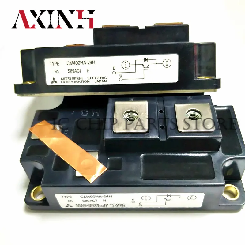 

CM400HA-24H CM400HA CM400HA-24 1/PCS IGBT module Original в наличии