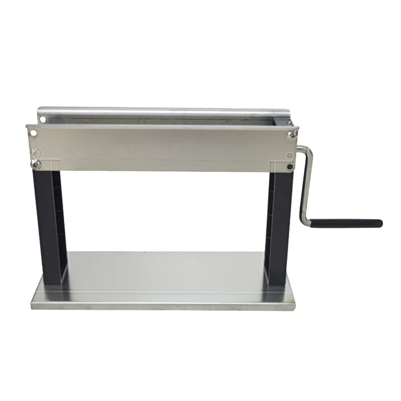 1pc Newest high-efficiency design handy domestic quail egg machine puncher huller machine sheller machine