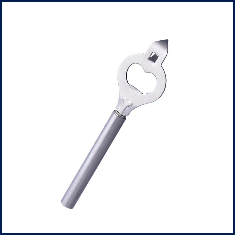 النبيذ البيرة فتاحة الزجاجات المفتاح المهنية زجاجة النبيذ غطاء البيرة فتاحة أدوات البار