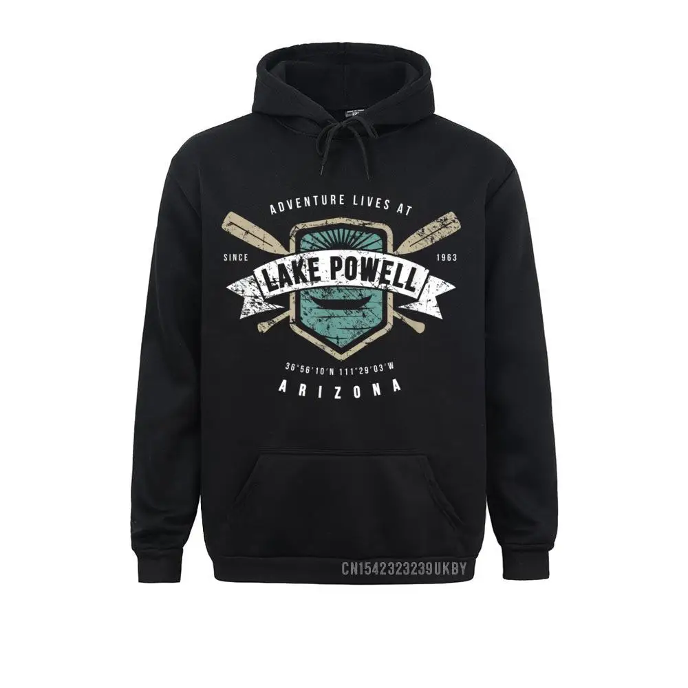 

Personalized Long Sleeve Hoodies Winter Hoods Mens Sweatshirts Lake Powell Arizona Harajuku Cute Fishin Boating Campin