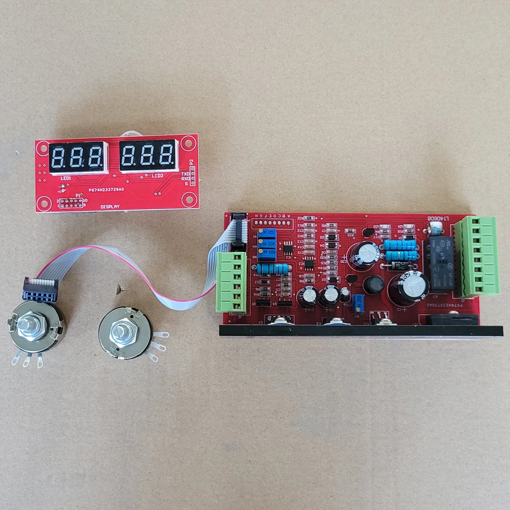 Imagem -04 - Pwb para a Máquina de Revestimento Eletrostática Pcba do pó para o Sistema da Arma de Pulverizador de Gema Nordon Kci