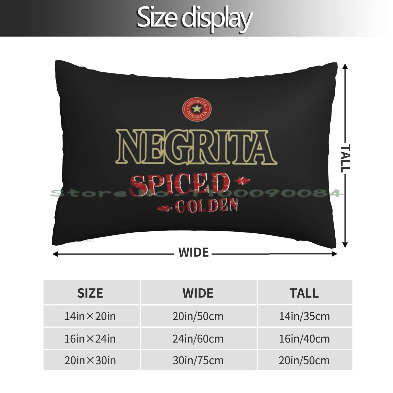 Spiced Golden Rhum Pillow Case 20x30 50*75 Sofa Bedroom Pg10 Pierre Gasly Alpha Tauri Bullfight Long Rectangle Pillowcover Home