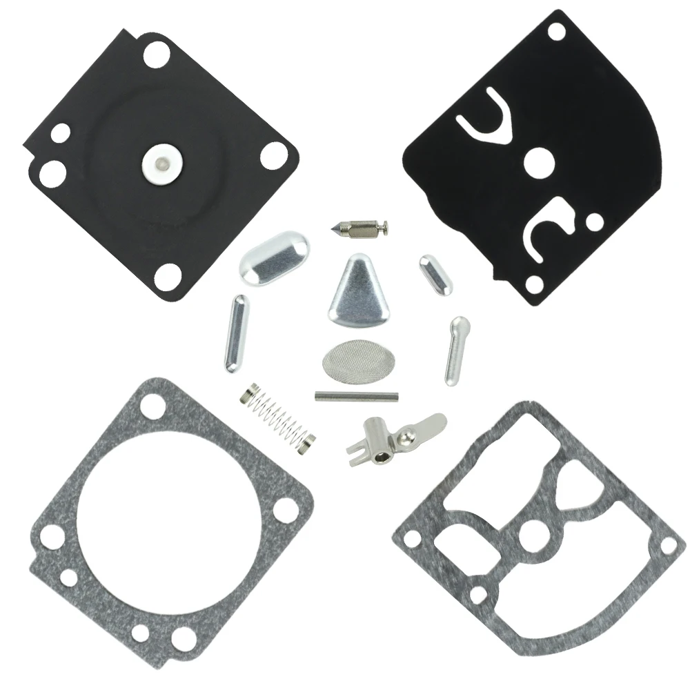 FLYPIG Carburetor Carb Rebuild Kit For ZAMA RB-40 for Stihl FS108 FS106 FS300 FS350 FS400 FS450 BR106 - view 3