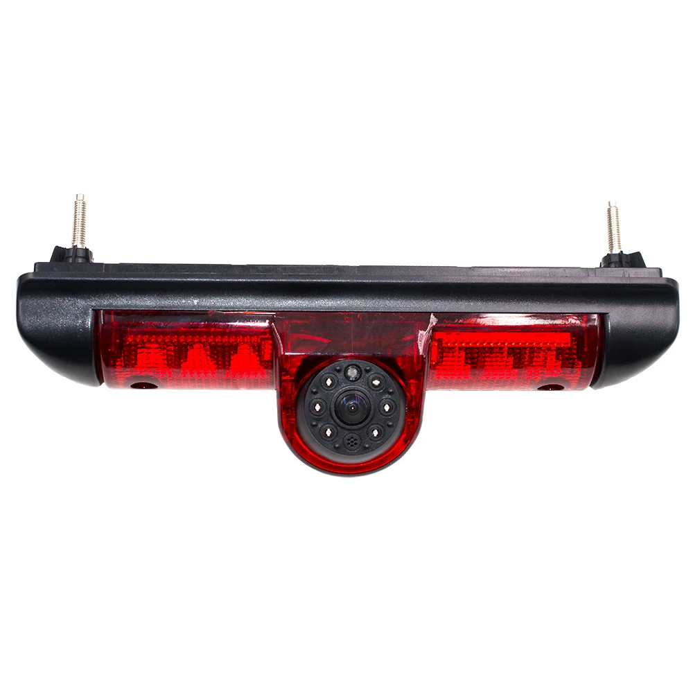 AHD1080P 170-Grad-Auto-Rückfahrkamera mit 3. Bremsleuchte und Nachtsicht für Fiat Ducato, Peugeot Boxer, Citroen Jumper – Detail 6