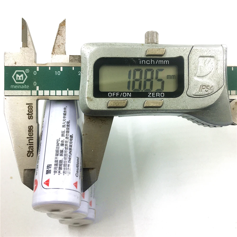 3PCS/Set 18650 Battery 2600mAh Lipo Battery For Zhiyun Crane 3 Lab Stabilizer Gimbal Spare Parts Accessories