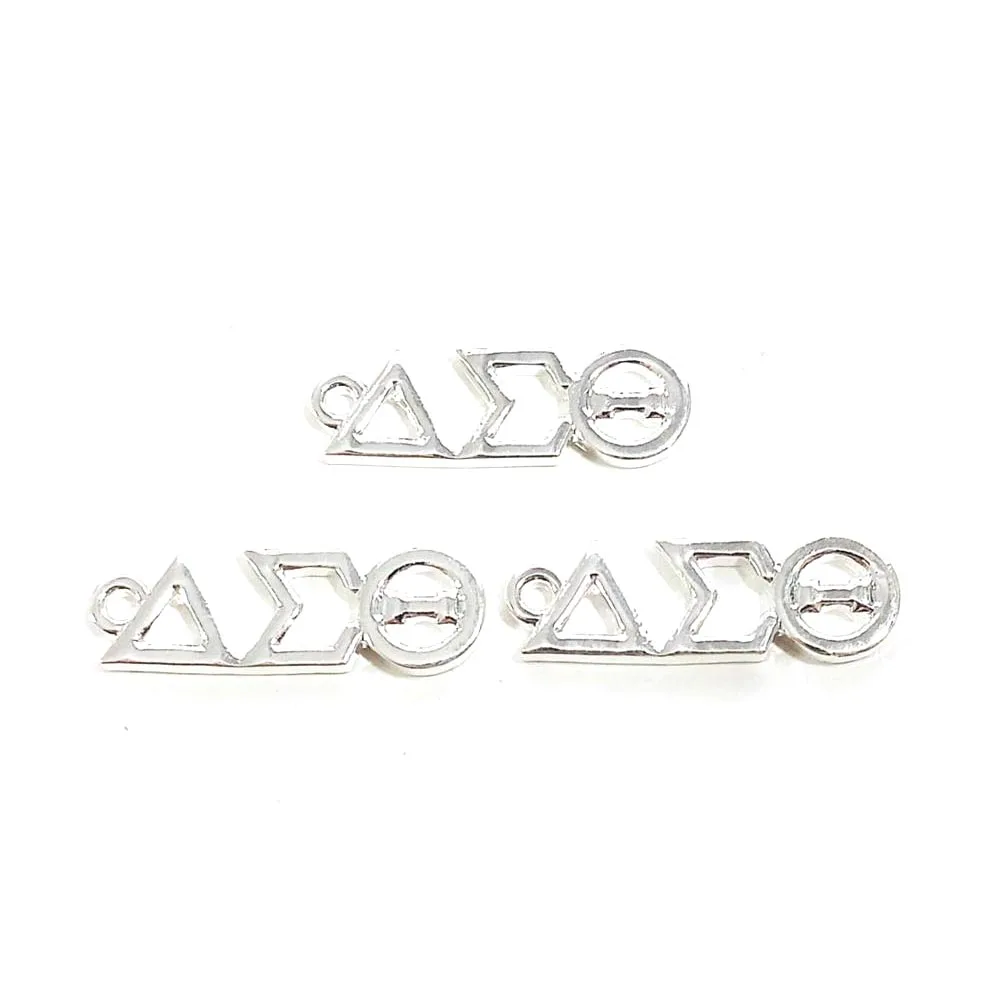 

10pcs letter charms for women DIY jewelry accessories LT010