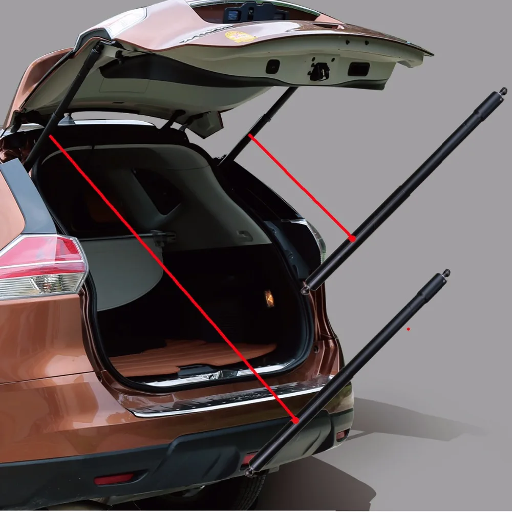 car Smart Electric Tail Gate Lift Easily For You To Control Trunk for Peugeot 3008 2013+ With electric suction function