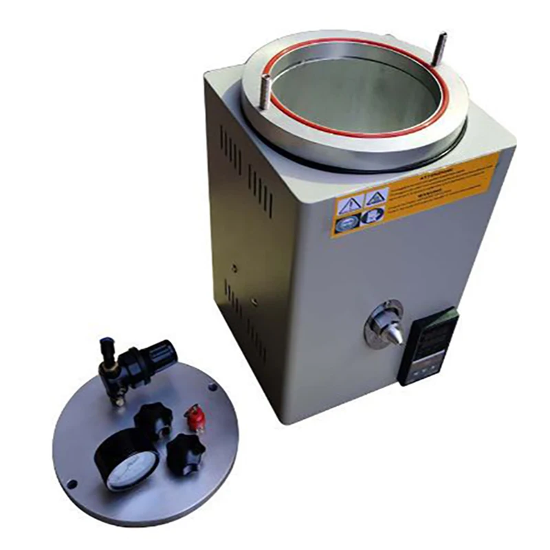 Waxing Machine Wax Mold Jewelry Making Jewelry Tool Machine Jewelry Vacuum Wax Injection Machine Processing Equipment 110V 220V