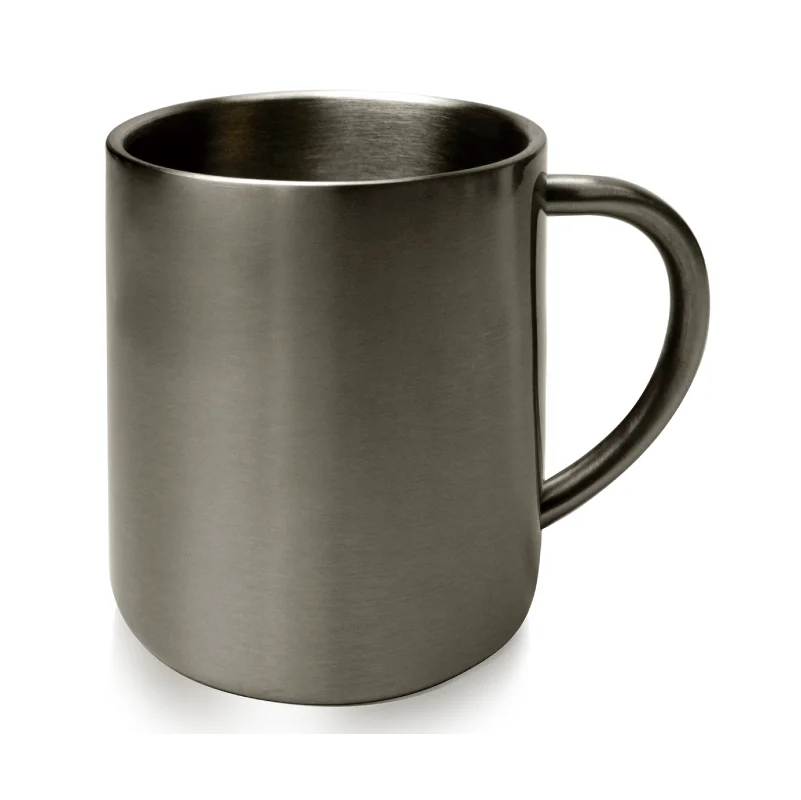 لعبة أزور لين النسر الاتحاد شعار 300 مللي جدار مزدوج 304 الفولاذ المقاوم للصدأ كوب القهوة الحليب الشاي المياه السفر القدح للشرب في الهواء الطلق