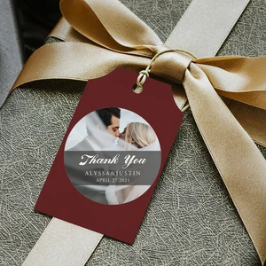 Personalisierte 2-7 cm Aufkleber, benutzerdefinierte Logos, Hochzeiten, Geburtstage, Taufe, Persönlichkeitsbezeichnungen, eigenes Design, Kochen, Geschenktüte, Klebstoff 6 Hauptverkaufsaufkleber Glück - №6