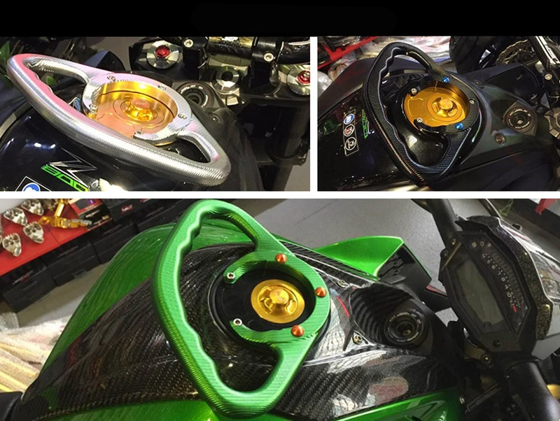 Рисунок 6 - Для KAWASAKI ZX-6RR ZX6RR 2000-2017 мотоцикла с ЧПУ