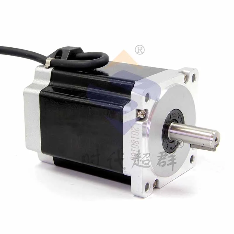 Newly upgraded 86 stepper motor set 8.5n.m stepper motor supporting 2HA860 stepper driver 7.2a 113mm