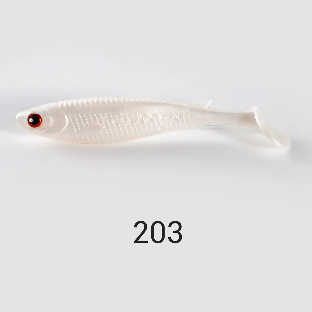 NOEBY 10 cm 8 g 11,5 cm 13,6 g Weicher Köder Silikon Köder Jigging Wobbler Paddle Tail Drive Shad Künstliche Swimbait Pike Leurre Souple