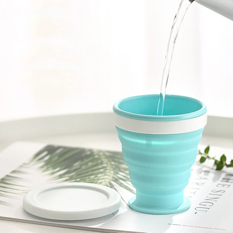 100/200/350ml Folding Silicone Cup Coffee Mugs Travel Collapsible Portable Handcup Retractable Food Grade Foldable Water - AliExpress 15 100/200/350ml Folding Silicone Cup Coffee Mugs Travel Collapsible Portable Handcup Retractable Food Grade Foldable Water - AliExpress 15