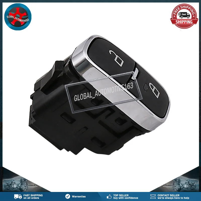 

For Ford Ranger Central Lock Unlock Locking Switch Button GR2T-14017-AAW