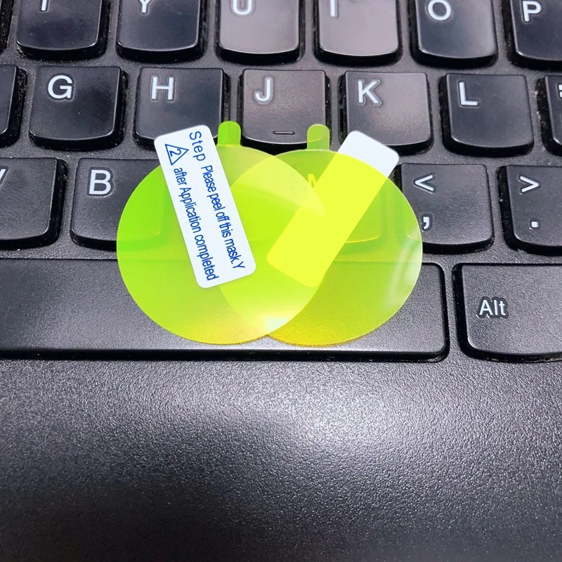 Screen Protective Hydrogel Film For Garmin Venu 2S Smartwatch Scratch-Proof Ultra Thin Clear Transparency Protector Accessories