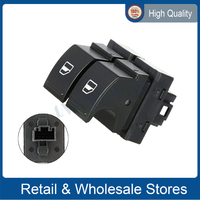2K0959857 1K3859857A 1K3959857B Window Regulator Switch Button For  EOS CADDY III Jetta Golf V/PLUS PASSAT 3C