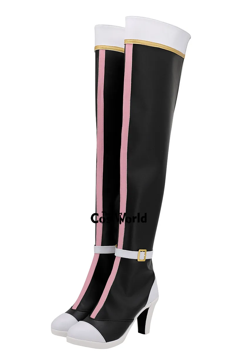 Virtual YouTuber Vtuber A.I.Channel Kizuna AI تخصيص أحذية أنيمي التأثيرية